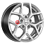 Диск Скад 6,5x16/5x108 ET50 D63,35 KL-368 Селена