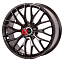 Диск Lizardo 8,5x19/5x108 ET40 D65,1 XH162 CB (конус)