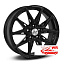 Диск RST R247 R17x7 5x108 ET33 CB60.1 BL