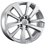 Диск Replay HND252 R17x7 5x114.3 ET47 CB67.1 SF