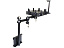 RAM-VBD-128-TIM1 RAM Universal Drill-Down Вертикальное крепление для ноутбука
