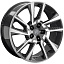 Диск Replay TY433 R18x8 5x114.3 ET50 CB60.1 GMF