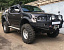 Расширители колесных арок Mitsubishi L200 2006-2015 70мм