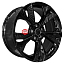 Диск PDW 8x18/5x112 ET38 D66,45 5492 Gloss Black (PDW)