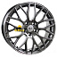 Диск RST 7x17/5x108 ET33 D60,1 R137 (Tiggo) BH