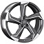 Диск Replay B318 R19x8 5x112 ET27 CB66.6 MGMF