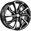 Диск СКАД Marseille R17x7 5x112 ET45 CB57.1 Almaz