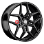 Диск LS 8,5x20/5x108 ET45 D63,4 1266 BK (конус)
