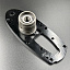 Основание помпы охлаждения Suzuki DT25-30 (56130-96320-0EP) (Kacawa)