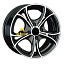 Диск LS 5,5x14/4x98 ET35 D58,6 ZT393 MB