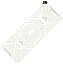 Канистра 20 литров GKA 90x340x860 мм, 3.8кг белый