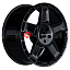 Диск MAK 9x20/5x130 ET25 D84,1 Trek Gloss Black