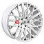 Диск RST 8,5x20/5x120 ET30 D66,1 R002 (Voyah) Silver