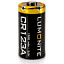 Батарея Lumonite CR123A 1500 mAh