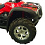 Расширители арок для квадроцикла Honda TRX 500 Direction 2 Inc