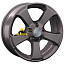 Диск Replay 6,5x16/5x112 ET33 D57,1 VV48 GM (конус)