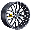 Диск Replay 8x19/5x112 ET45 D57,1 VV286 MGMF (конус, C570)