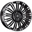 Диск Replay BYD3 R22x9.5 5x120 ET41 CB72.6 BKF
