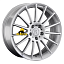 Диск Replay 8x19/5x112 ET49 D66,6 MR198 Sil (конус, B640)