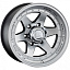 Диск LS 879 R16x8 6x139.7 ET-10 CB106.1 MBF