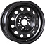 Диск Accuride ВАЗ 2112 Accuride R14x5 4x98 ET35 CB58.6 Black