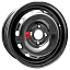 Диск ТЗСК 5,5x14/4x100 ET43 D60,1 Renault Logan черный
