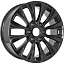 Диск RST R109 R19x7.5 6x139.7 ET25 CB106.1 BL