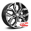Диск СКАД Амиата R17x7 4x100 ET45 CB54.1 Almaz
