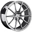 Диск LS Forged FG05 R20x10 5x112 ET25 CB66.6 HPB