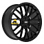 Диск Fondmetal 10x21/5x112 ET31 D66,5 Makhai Gloss Black