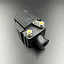 Катушка зажигания Mercury 6-15HP 20-225 (HSP)