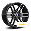 Диск КиК R17 / 8J PCD 6x139.7 ЦО 106.1 Алгама