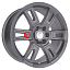 Диск Скад 8x18/6x114,3 ET30 D66,1 Тор графит
