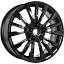 Диск Carwel Базан 1720 R17x7 5x108 ET33 CB60.1 BL