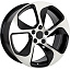 Диск Replay VV186 R18x8 5x130 ET53 CB71.6 BKF