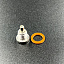 Пробка редуктора сливная Mercury/Mercruiser (22-67892A05; 22-67892A06) (RT)