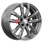 Диск Скад 6,5x16/5x114,3 ET43 D67,1 Кения графит