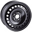 Диск Trebl 42B40BP R13x5 4x98 ET40 CB58.6 Black
