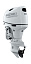 Мотор лодочный Suzuki DF115BTX CAN, белый