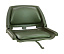 Кресло складное мягкое TRAVELER, цвет зеленый