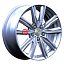 Диск Replay 7x17/5x112 ET43 D57,1 VV218 Sil (конус, C570)