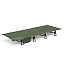 Раскладушка Naturehike XJC08, 190х65х15 см, до 150 кг, зеленая