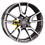 Диск Replay 8x18/5x112 ET41 D66,6 A246 GMF (конус, A001)