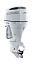 Мотор лодочный Suzuki DF250TX CAN, белый