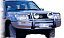 Бампер передний ARB DELUXE Toyota Land Cruiser 100