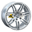 Диск Replay 8x18/5x112 ET39 D66,6 A25 Sil (конус, A001)