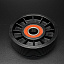 Шкив пластиковый PULLEY-IDLER (Quicksilver)