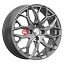 Диск СКАД 6x16/4x100 ET47 D54,1 Фабиан графит