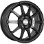 Диск СКАД Акита R15x6 5x100 ET38 CB57.1 Barhat