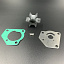 Ремкомплект помпы охлаждения Suzuki DT8C-9.9C (PREMARINE)